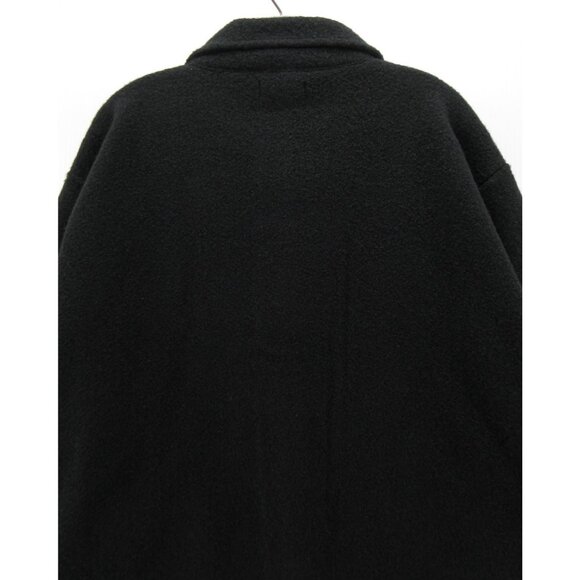 J Crew Jacket 3X Plus Boucle Barn Chore Coat Gold Buttons Preppy NEW - Picture 7 of 11